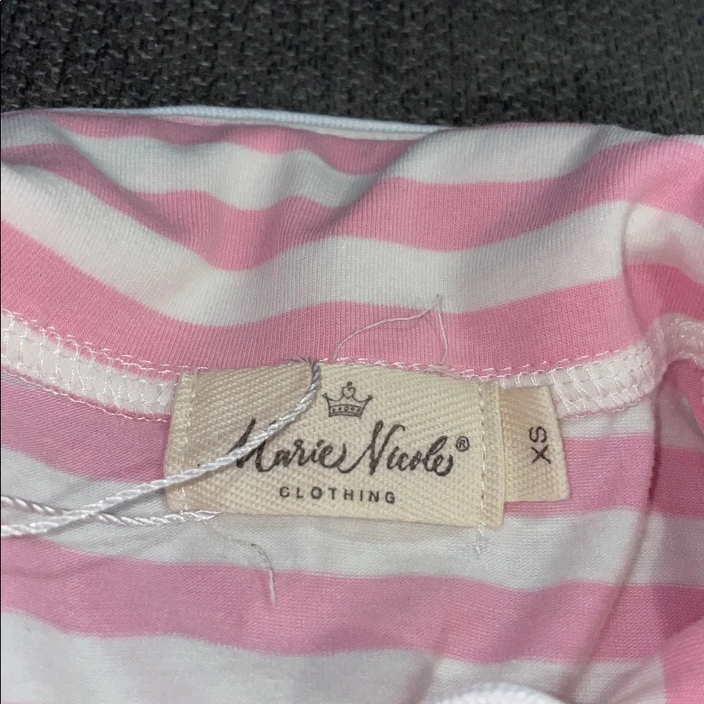 12-18 Mo Marie Nicole Pajama Set